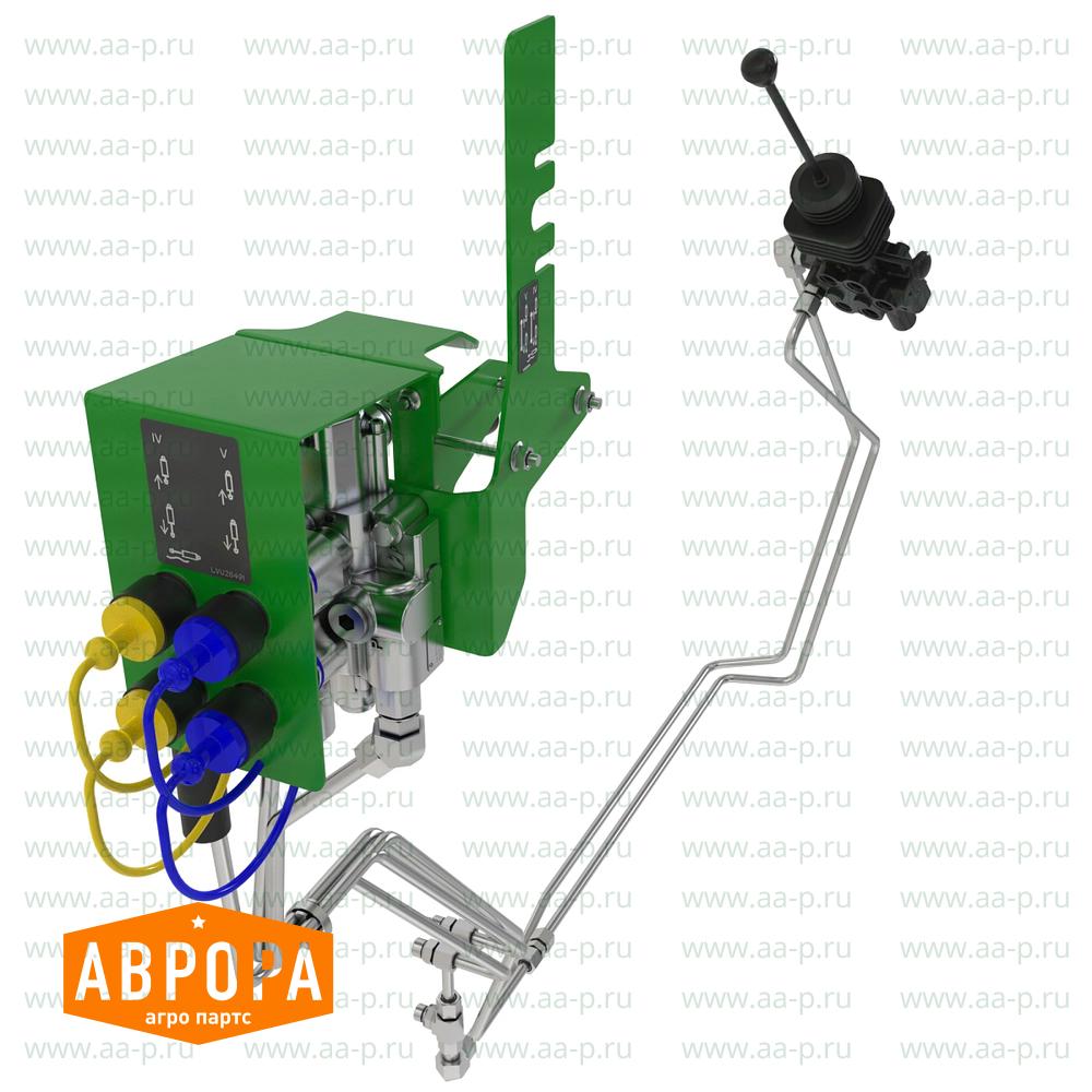 Hydraulik-Steckkupplung
